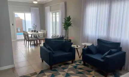 Casa com 3 dormitórios à venda, 190 m² por r$ 1.450.000,00 - terra magna - indaiatuba/sp