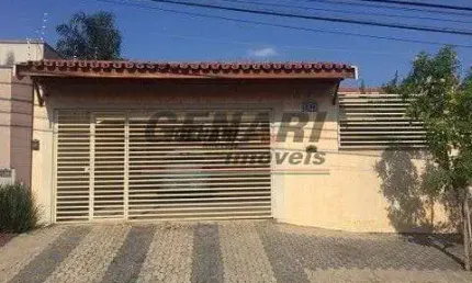 Casa com 3 dormitórios à venda, 238 m² por r$ 1.200.000,00  chácara areal - indaiatuba/sp