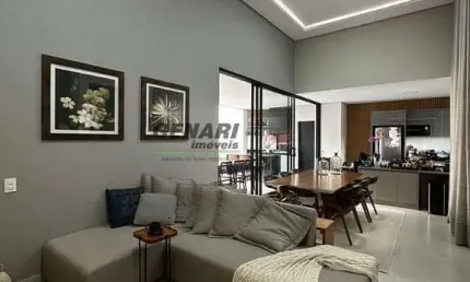 Casa com 3 quartos, sendo 1 suíte  à venda, 150 m² por r$ 1.369.000 - jardim montreal residence - i