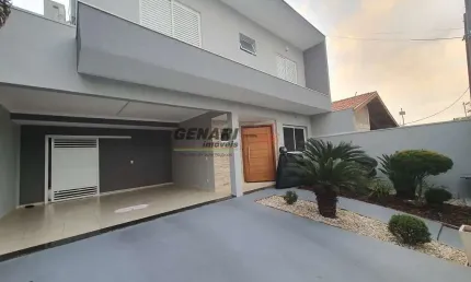 Sobrado com 3 quartos sendo 1 suíte à venda, 185 m² por r$ 1.200.000 - alto da colina - indaiatuba/