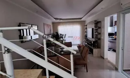 Sobrado com 3 dormitórios à venda, 216 m² por r$ 1.190.000,00 - condomínio vista verde - indaiatuba