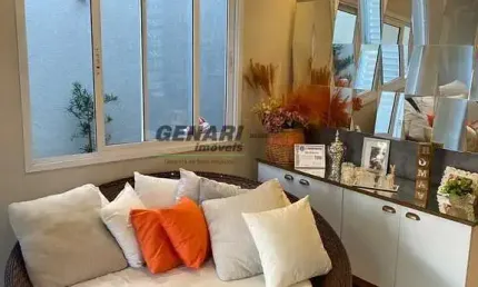 Sobrado com 3 dormitórios à venda, 167 m² por r$ 1.100.000,00 - jardins do império - indaiatuba/sp