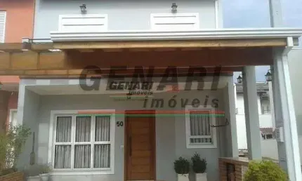 Sobrado com 3 dormitórios à venda, 230 m² por r$ 1.200.000,00 - portal das acácias - indaiatuba/sp