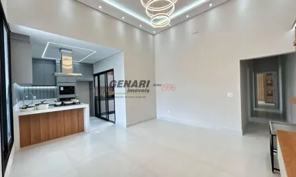 Casa com 3 quartos suítes à venda, 120 m² por r$ 1.300.000 - loteamento park gran reserve - indaiat