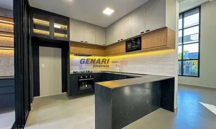 Casa com 3 quartos à venda, 138 m² por r$ 1.250.000 - loteamento park gran reserve - indaiatuba/sp