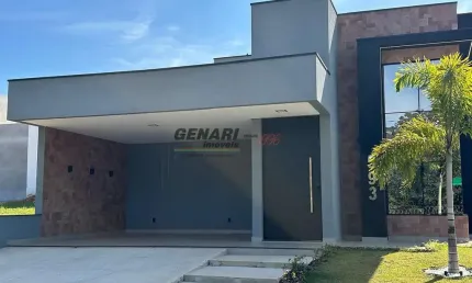 Casa com 2 quartos à venda, 133 m² por r$ 1.200.000 - condomínio park gran reserve - indaiatuba/sp