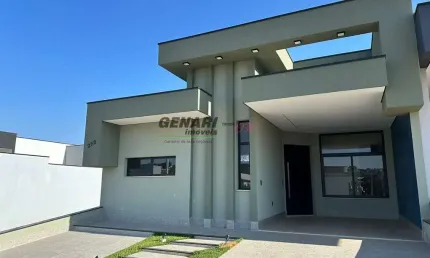 Casa com 3 quartos à venda, 150 m² por r$ 1.270.000 - condomínio park gran reserve - indaiatuba/sp