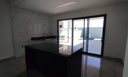 Casa à venda, jardim residencial alto de itaici, indaiatuba, sp