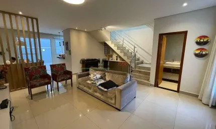 Casa com 3 quartos à venda na Rua Pedro Moreira De Sousa, --, Jardim Park Real, Indaiatuba