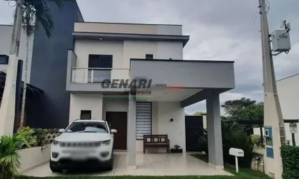 Sobrado com 3 quartos à venda, 168 m² por r$ 1.380.000 - jardim montreal residence - indaiatuba/sp