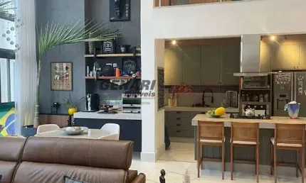 Apartamento com 3 dormitórios à venda, 192 m² por r$ 2.150.000,00 - vila almeida - indaiatuba/sp