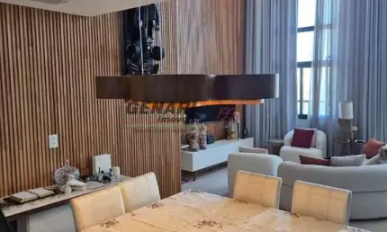 Apartamento com 3 quartos à venda, 176 m² por r$ 2.200.000 - condomínio the park view - indaiatuba/
