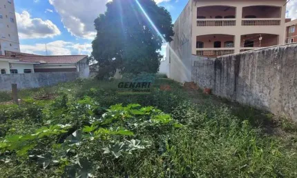 Terreno à venda, 507 m² por r$ 865.000,00 - vila vitória ii - indaiatuba/sp