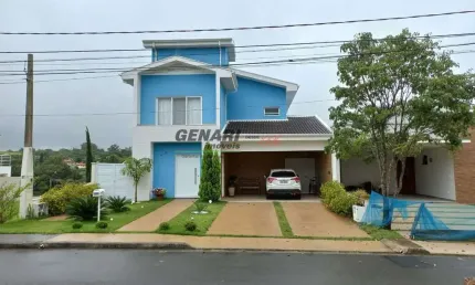 Sobrado com 3 quartos à venda, 242 m² por r$ 1.615.000 - terra magna - indaiatuba/sp