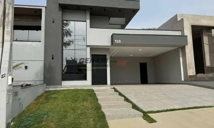 Casa em condomínio fechado com 3 quartos à venda na Rua Almerinda Benedita Pacheco De Alcântara, --, Jardim Piemonte, Indaiatuba