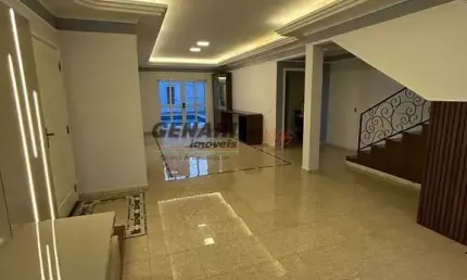 Sobrado com 3 quartos à venda, 272 m² por r$ 1.750.000 - jardim residencial villa suíça - indaiatub