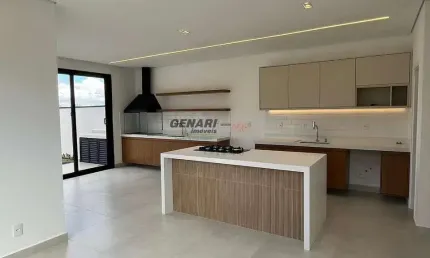Sobrado com 3 quartos  à venda, 224 m² por r$ 1.600.000 - parque gran reserve - indaiatuba/sp