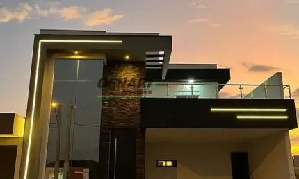 Sobrado com 4 quartos à venda, 225 m² por r$ 1.700.000 - residencial evidências - indaiatuba/sp