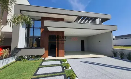 Casa com 3 quartos à venda, 195 m² por r$ 1.650.000 - residencial evidências - indaiatuba/sp