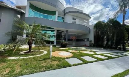 Sobrado com 4 suítes à venda, 335 m² por r$ 1.800.000 - jardim amstalden residence - indaiatuba/sp