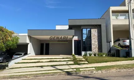 Casa com 3 quartos à venda, 185 m² por r$ 1.545.000 - condomínio alto de itaici - indaiatuba/sp