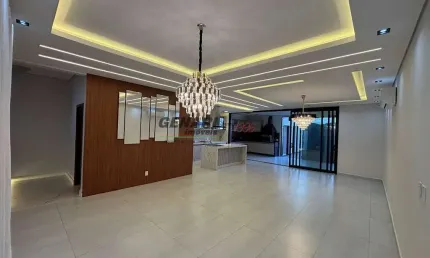 Sobrado com 3 quartos suítes à venda, 279 m² por r$ 1.679.000 - park gran reserve - indaiatuba/sp
