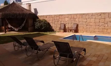 Sobrado com 4 quartos à venda, 314 m² por r$ 1.860.000 - condomínio panorama residence - indaiatuba