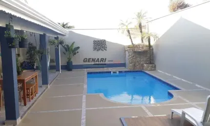 Casa com 3 dormitórios à venda, 269 m² por r$ 1.550.000,00 - village terras de indaiá - indaiatuba/