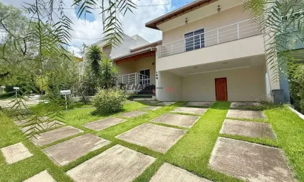 Sobrado com 3 quartos à venda, 314 m² por r$ 1.725.000 - jardim portal de itaici - indaiatuba/sp