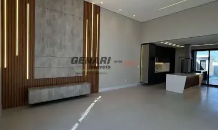 Casa com 3 dormitórios à venda, 225 m² por r$ 1.950.000,00 - condomínio vila sapezal  - indaiatuba/