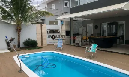 Sobrado com 4 quartos sendo 1 suíte à venda, 248 m² por r$ 1.770.000 - jardim reserva bom viver de