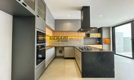 Casa com 3 quartos à venda, 210 m² por r$ 1.750.000 - residencial evidencias - indaiatuba/sp