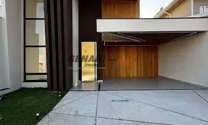 Casa com 3 quartos à venda, 195 m² por r$ 1.650.000 - residencial evidencias - indaiatuba/sp