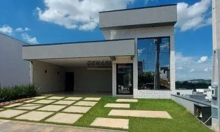 Casa com 3 quartos à venda, 230 m²  - condomínio piemonte - indaiatuba/sp.
