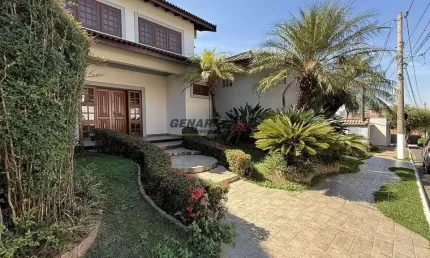 Sobrado com 5 quartos sendo 2 suítes à venda, 368 m² por r$ 1.672.999 - aqui se vive - indaiatuba/s