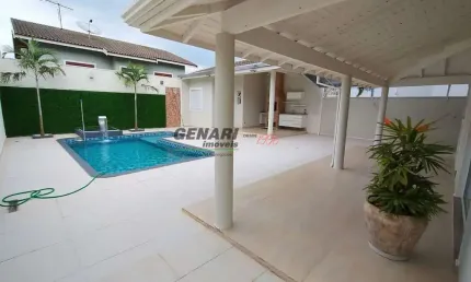 Sobrado com 3 dormitórios à venda, 260 m² por r$ 1.590.000,00 - jardim portal de itaici - indaiatub