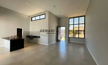 Casa com 3 suítes à venda, 186 m² por r$ 1.749.000 - jardim residencial milano - indaiatuba/sp