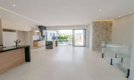Casa com 3 quartos à venda, 228 m² por r$ 1.790.000 - condomínio park gran reserve - indaiatuba/sp