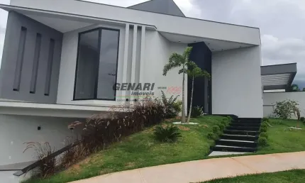 Casa com 3 dormitórios à venda, 220 m² por r$ 1.850.000,00 - jardim piemonte - indaiatuba/sp
