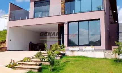 Sobrado com 4 suítes à venda, 210 m²  - terra magna - indaiatuba/sp