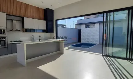 Casa com 3 quartos à venda, 190 m² por r$ 1.590.000 - park gran reserve - indaiatuba/sp