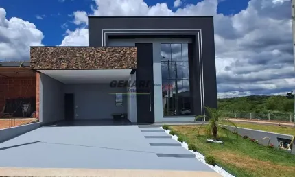 Casa com 3 quartos à venda, 196 m² por r$ 1.550.000 - condomínio residencial evidências - indaiatub