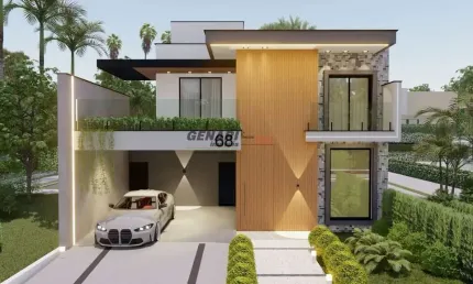 Sobrado com 4 quartos à venda, 256 m² por r$ 2.399.000 - jardins di roma - indaiatuba/sp