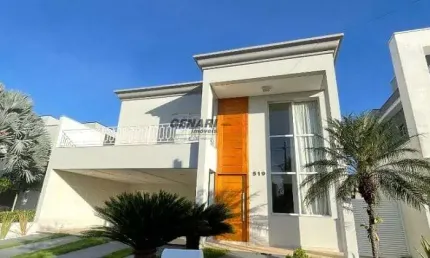 Sobrado com 3 dormitórios à venda, 392 m² por r$ 2.530.000,00 - jardim residencial helvétia park ii