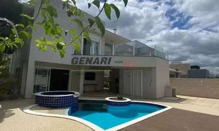 Sobrado com 3 quartos à venda, 346 m² por r$ 2.450.000 - terra magna - indaiatuba/sp