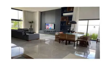Casa com 3 dormitórios à venda, 250 m² por r$ 2.570.000,00 - residencial helvétia park - indaiatuba