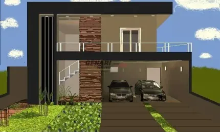 Casa com 3 dormitórios à venda, 220 m² por r$ 2.145.000,00 - jardim reserva bom vive - indaiatuba/s