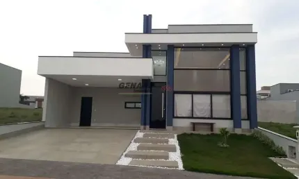 Casa com 3 quartos à venda, 189 m² por r$ 2.140.000,00 - jardim residencial dona maria josé - indai