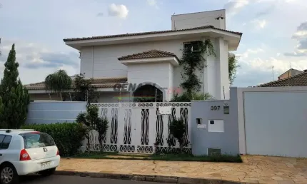 Sobrado com 5 dormitórios à venda, 341 m² por r$ 2.200.000,00 - vila avaí - indaiatuba/sp