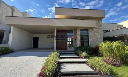Casa com 3 quartos suítes  à venda, 222 m² por r$ 2.490.000 - jardim residencial dona lucilla - ind